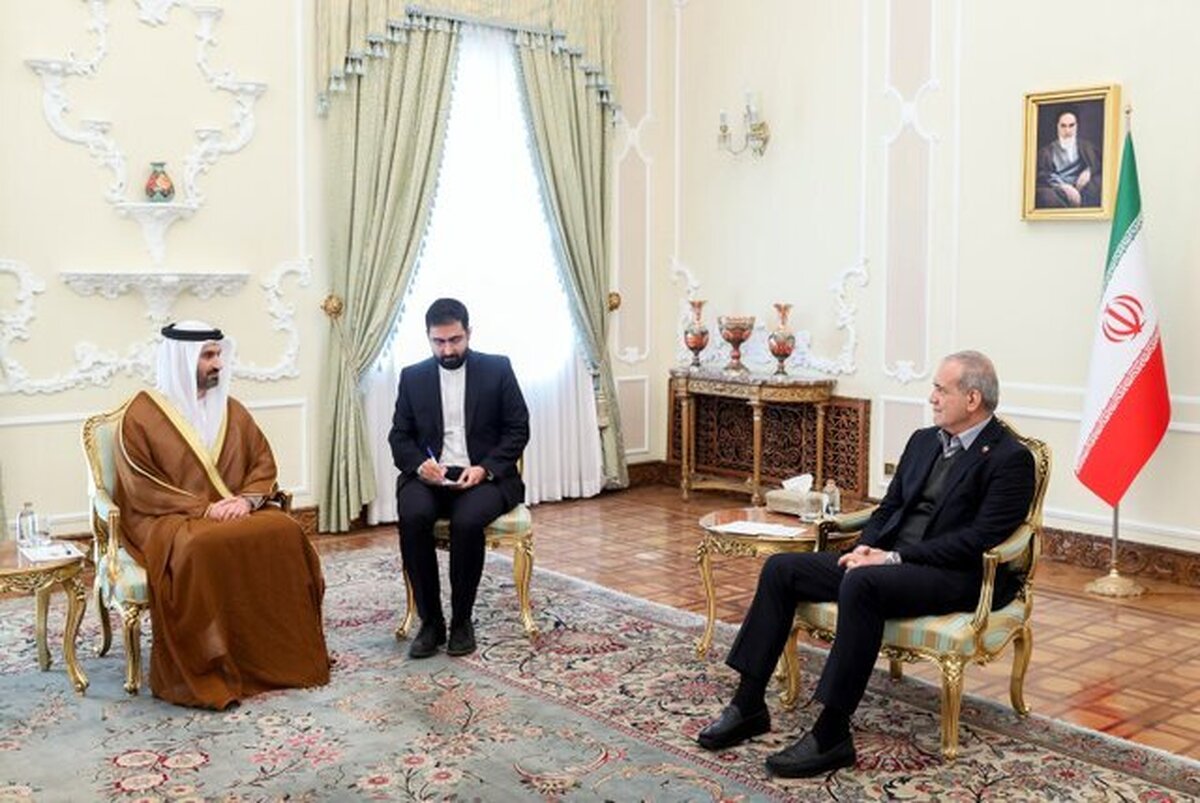 پزشکیان: امت اسلامی، پیمان برادری را جایگزین هرگونه اختلاف و درگیری کند