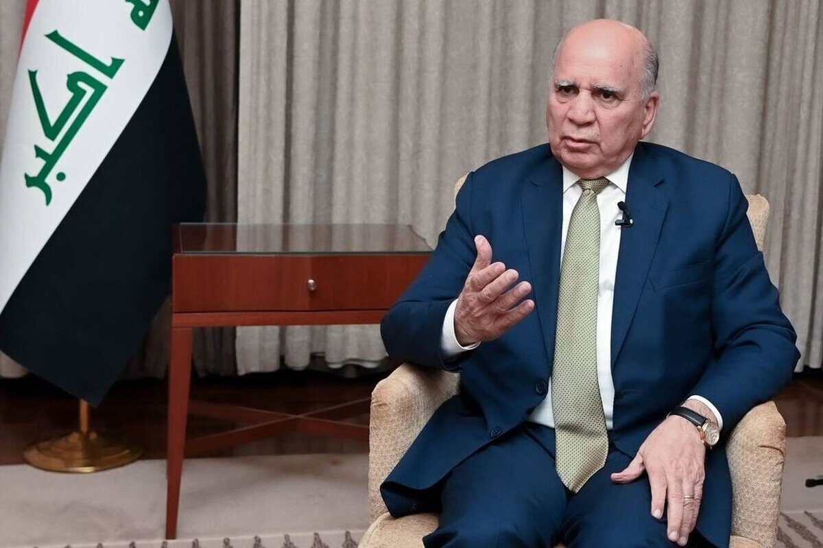 فؤاد حسین: ریاست‌جمهوری عراق برای کُردها محفوظ است