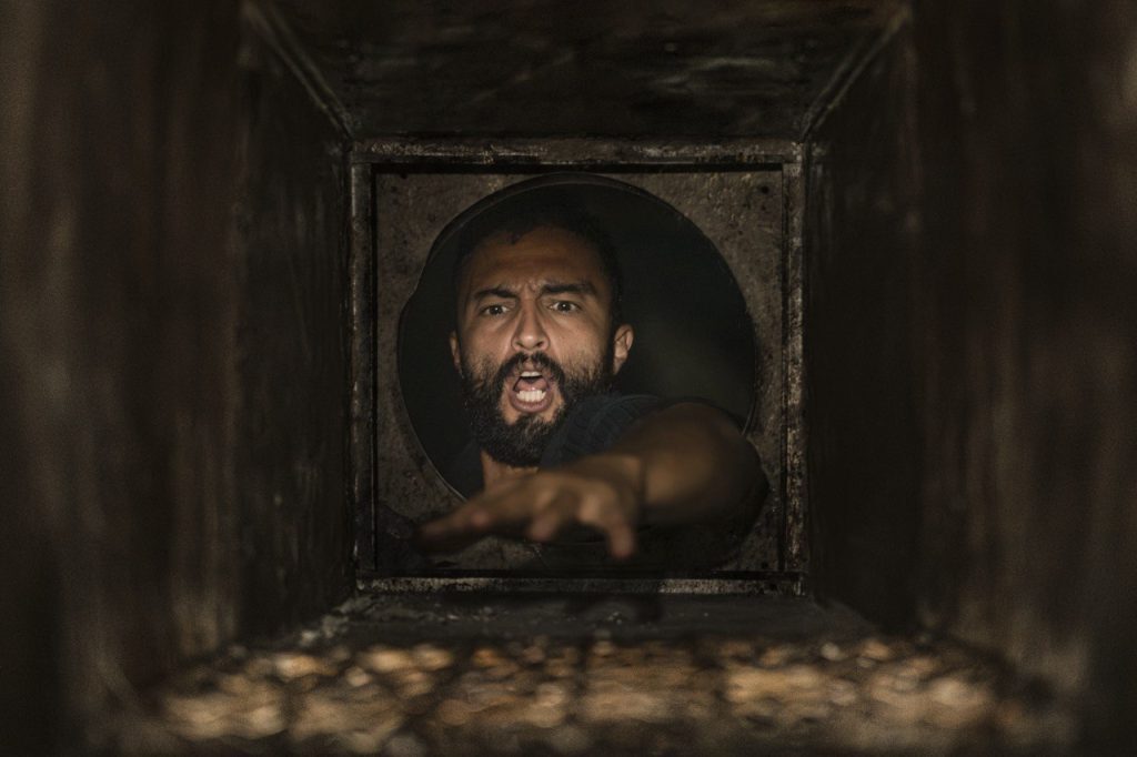 نخستین تصویر امیر جدیدی در فیلم «زوزه» + عکس نخستین تصویر امیر جدیدی در فیلم «زوزه» + عکس