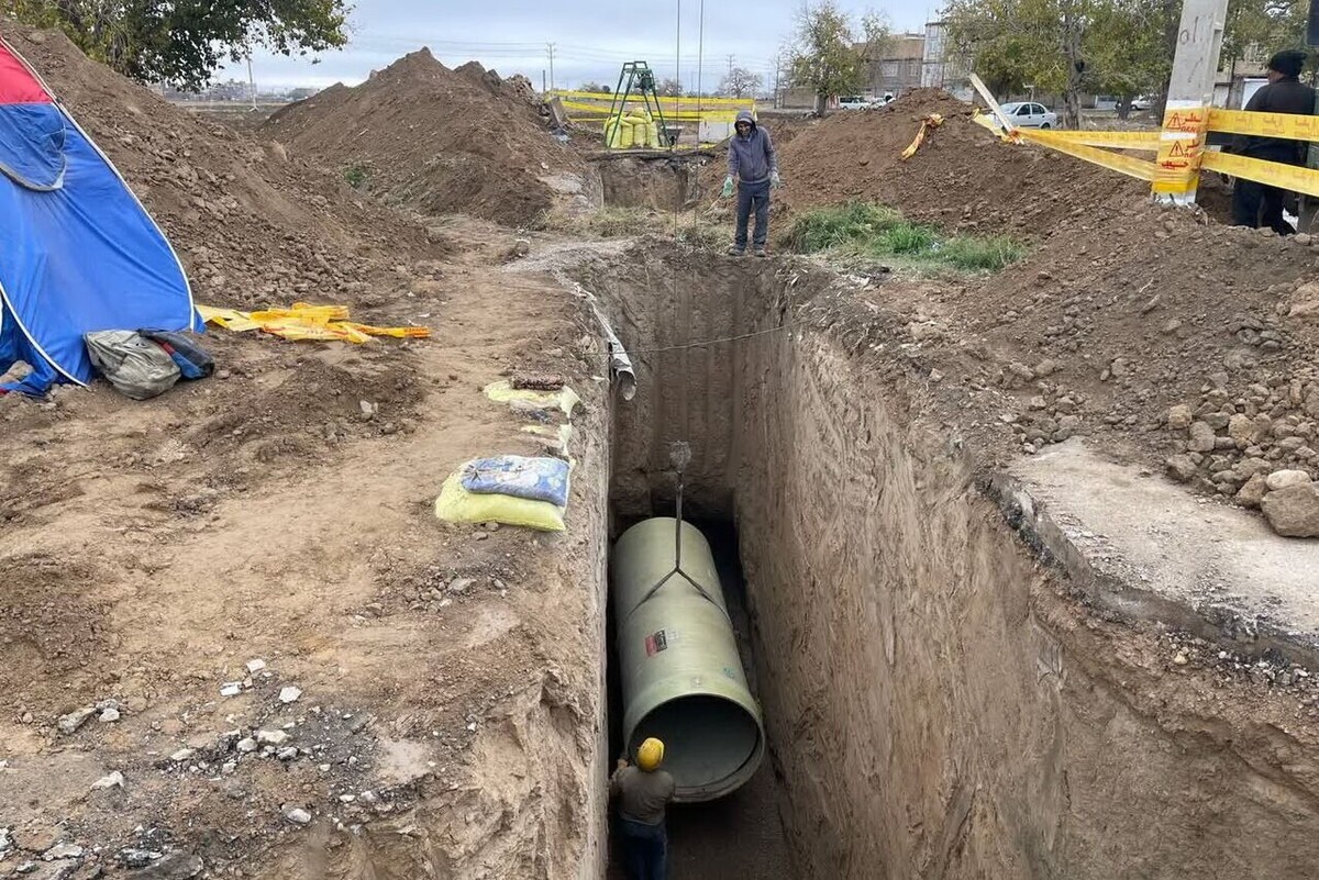 مشهد با وجود پیشرفت ۸۷ درصدی شبکه جمع‌آوری فاضلاب، با عقب‌ماندگی جدی در ظرفیت تصفیه‌خانه‌ها مواجه است.