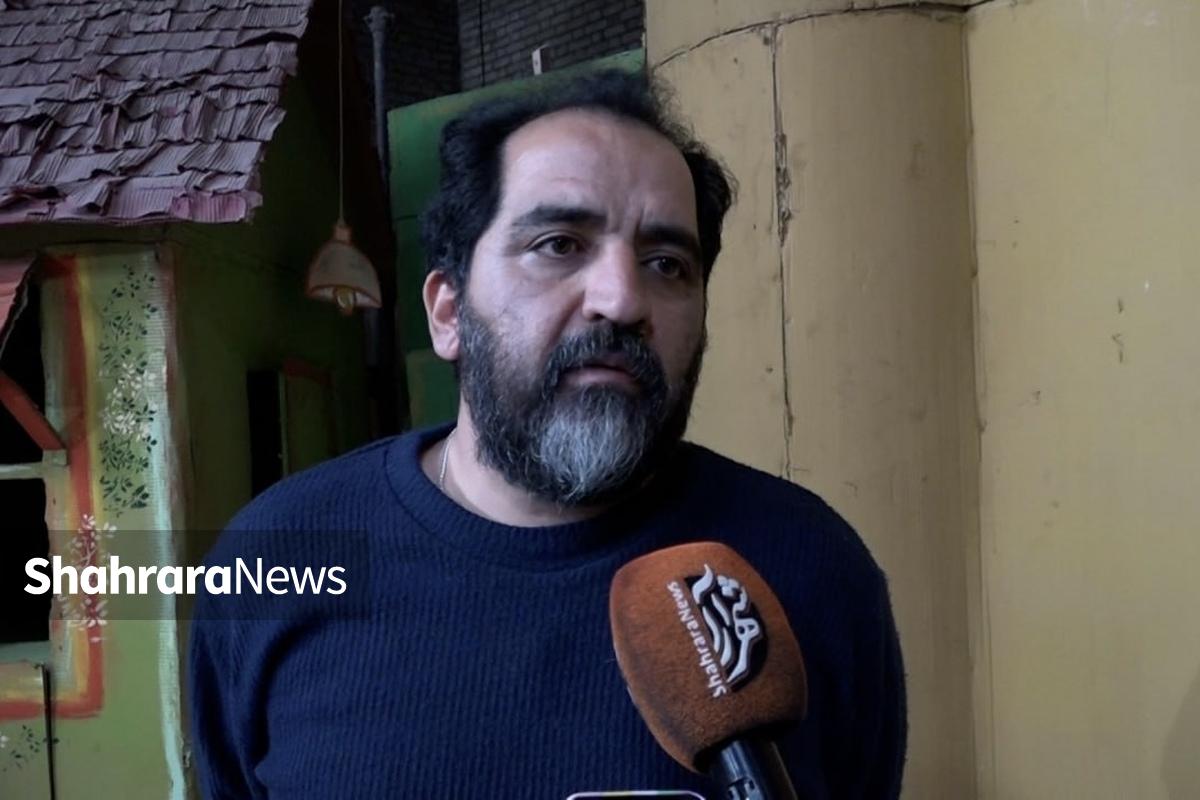 فیلم «کاکالوتی» در آستانه پایان فیلم‌برداری | مشارکت ۴۰ درصدی شهرداری مشهد در تولید اثر + فیلم