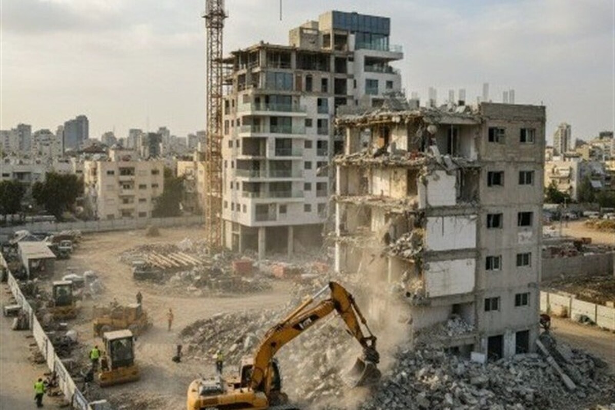 یک رسانه عبری زبان اعلام کرد بعد از گذشت ماه‌ها از پایان جنگ ۱۲ روزه با ایران، یک کمیته وزارتی تصمیم گرفت ساکنان تعداد دیگری از ساختمان‌های آسیب دیده را هم تخلیه کند.