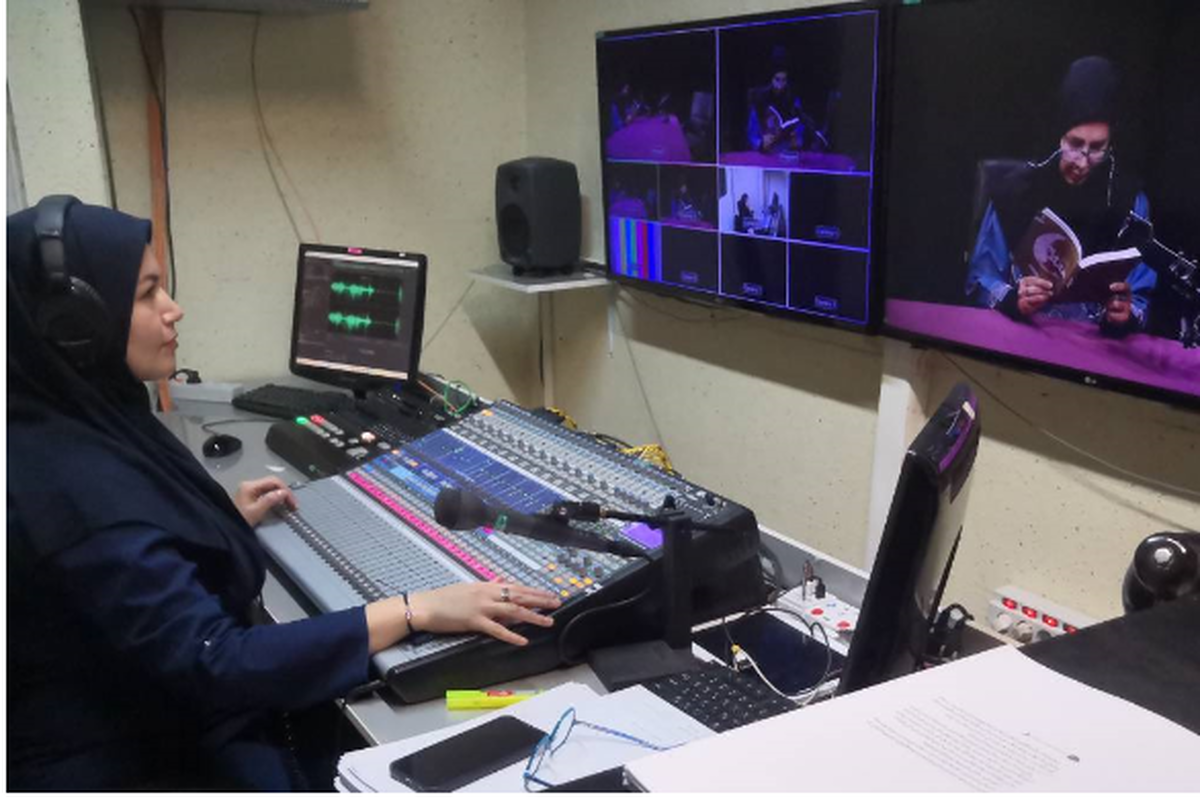 تولید نسخه‌های صوتی کتاب‌های «تب ناتمام» و «خانوم ماه»، از آثار برجسته در حوزه ادبیات پایداری، در ایران‌صدا آغاز شده و قرار است در چند مرحله منتشر شوند.