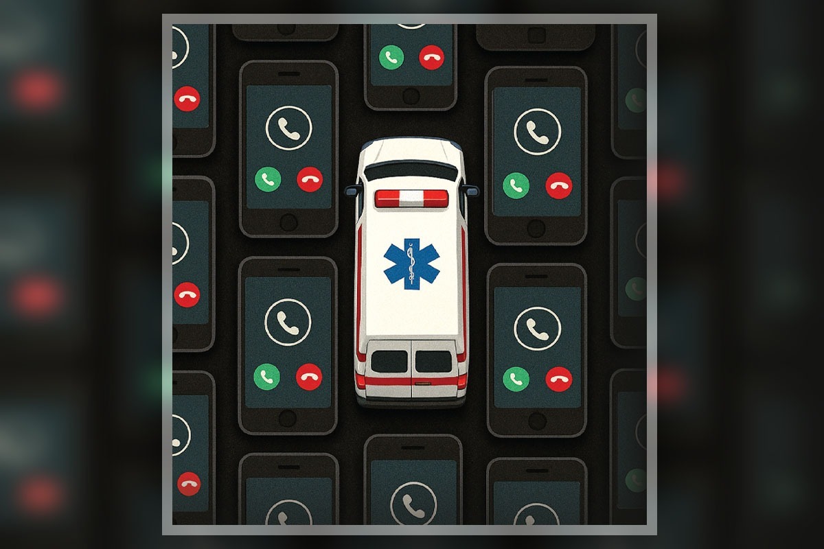 درباره ایجاد مزاحمت های تلفنی برای مراکز امدادی که جان شهروندان را  به خطر می اندازد اما مجازات بازدارنده ای ندارد.