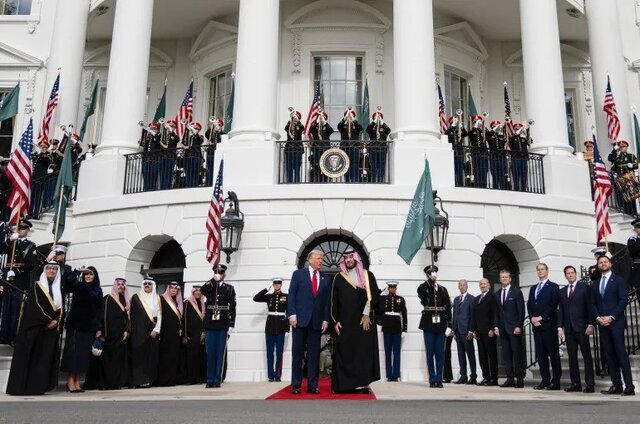 ترامپ: عربستان متحد اصلی غیرناتو برای آمریکا است ترامپ: عربستان متحد اصلی غیرناتو برای آمریکا است