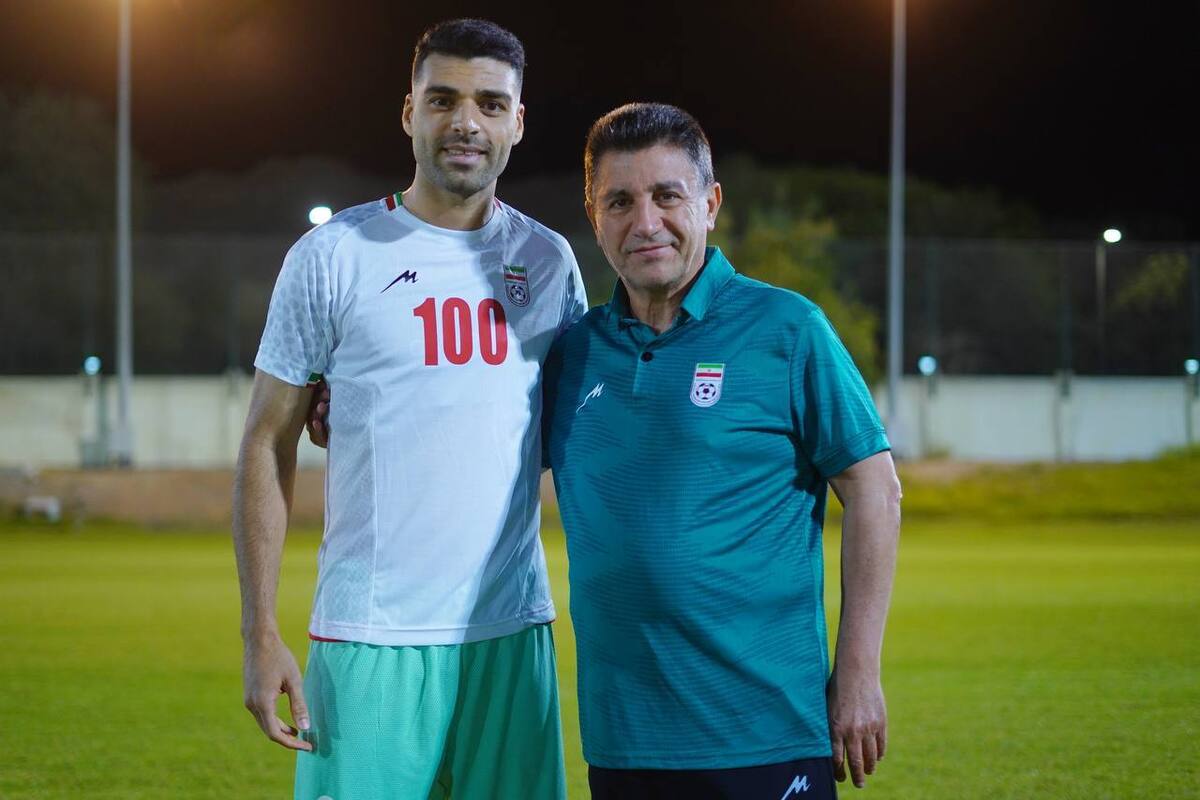 تیم ملی با سرمربیگری قلعه‌نویی در جام جهانی آینده‌ای نخواهد داشت و شکست‌های اخیر یک هشدار جدی برای مهدی تاج است.