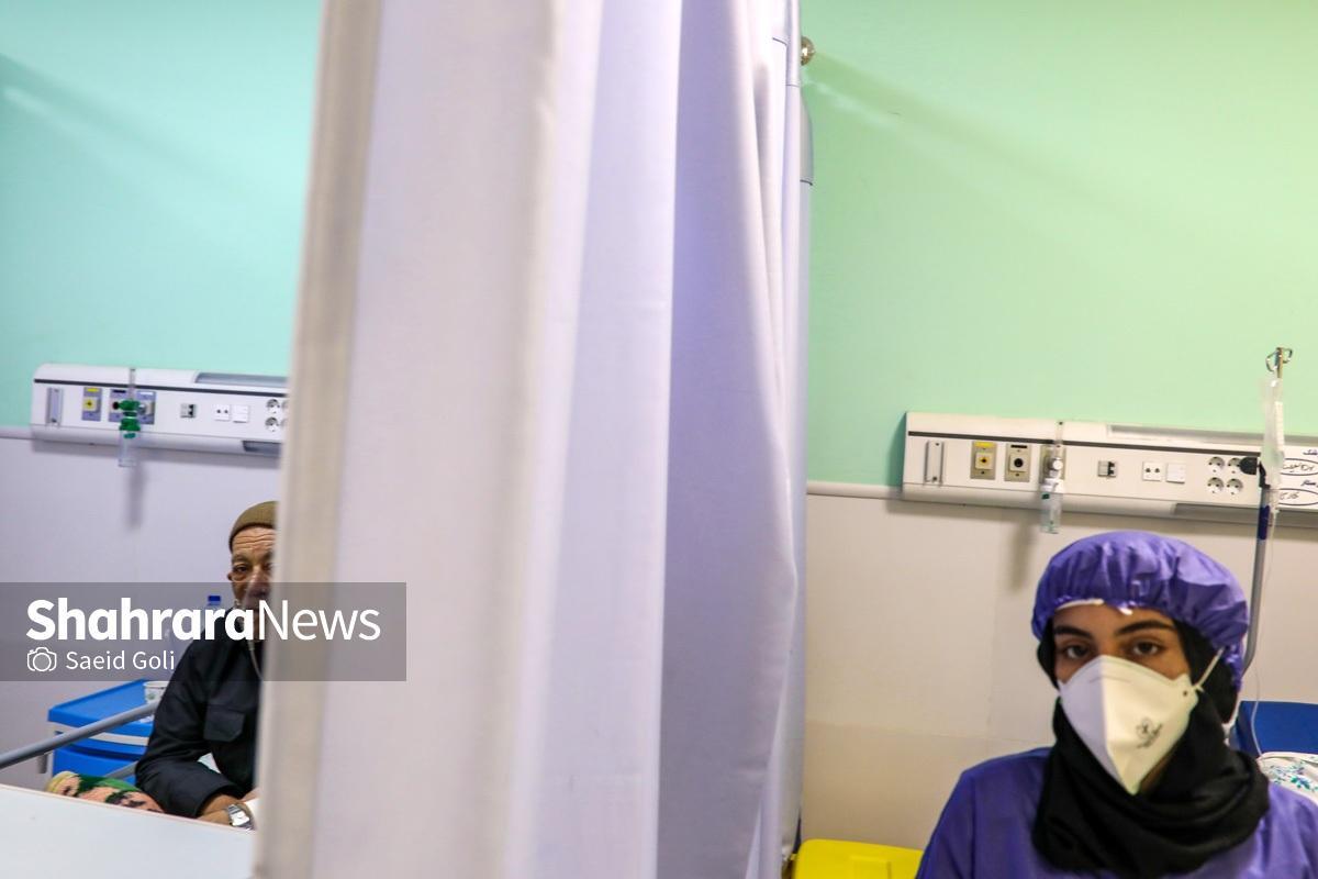 ظهوریان: منابع در نظام سلامت به شکل تبعیض آمیز توزیع می شود