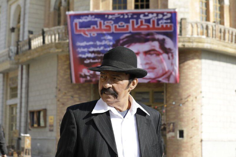 بازگشت «مرتضی عقیلی» با «های کپی» به سینماها + عکس بازگشت «مرتضی عقیلی» با «های کپی» به سینماها + عکس