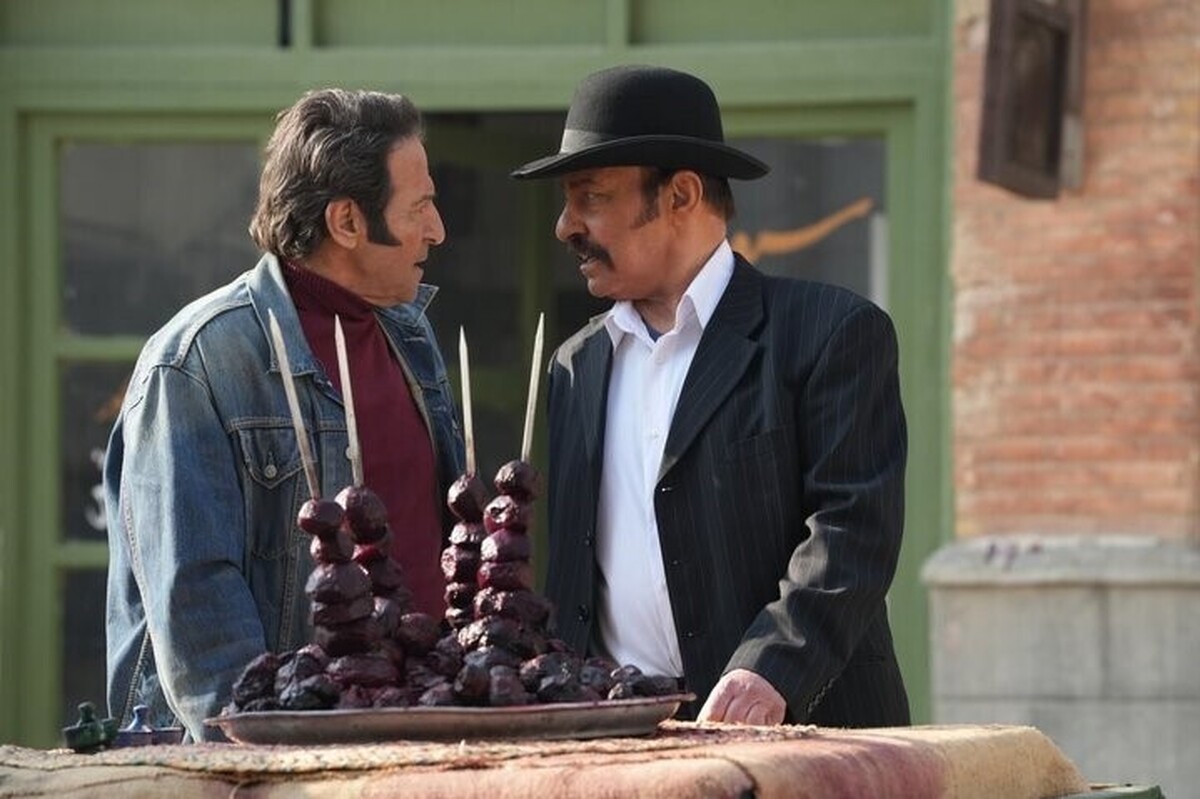 نخستین تصویر «مرتضی عقیلی» در فیلم سینمایی «های کپی» به تهیه‌کنندگی و کارگردانی «علی‌اکبر ثقفی» رونمایی شد.