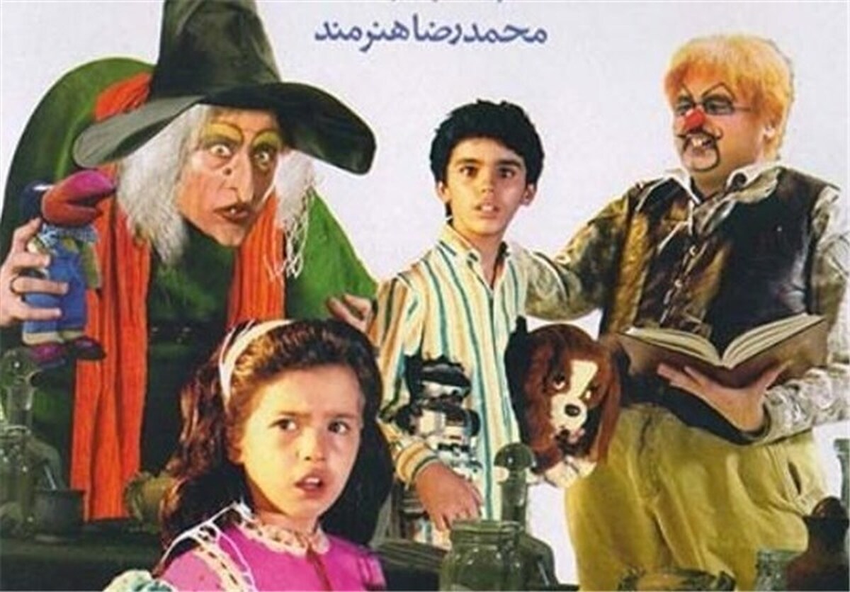 نازنین مهیمنی فیلم سینمایی «دزد عروسک‌ها» را برای نابینایان توضیح‌دار کرد.