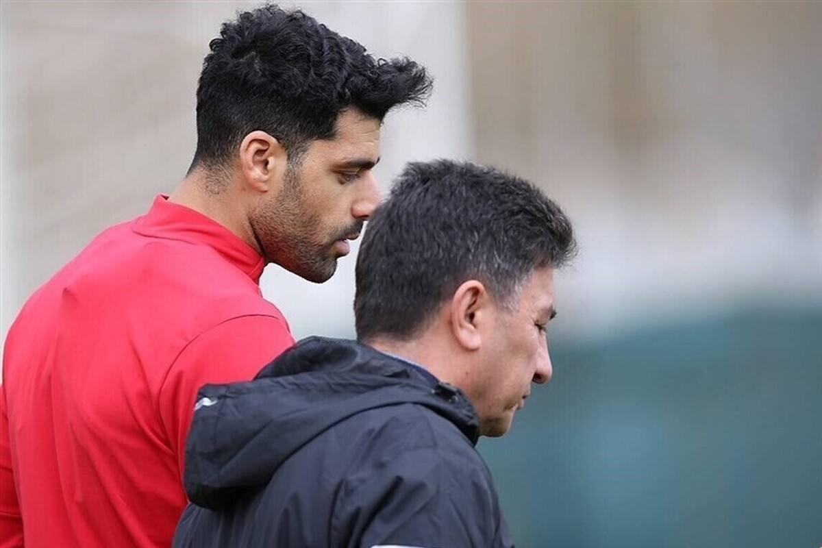 حواشی ضربات پنالتی در دیدار دوستانه ایران و ازبکستان نشان می‌دهد که مهدی طارمی از شرایطی که قلعه‌نویی در تیم ملی ایجاد کرده است، راضی نیست.