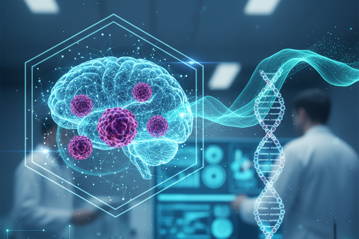 یک پلتفرم هوش مصنوعی اختصاصی به نام «ورونومیکس» (Voronomics) که می‌تواند فرآیند توسعه دارو را متحول کند و کشف سریع دارو را امکان‌پذیر سازد.