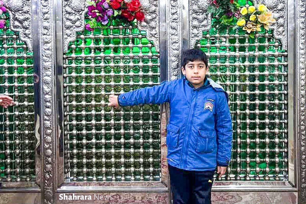 گفتوگو با یکی از کوچکترین کارشناسان علوم قرآنی در دهه فاطمیه | بانوی بهشت بهترین الگو برای ماست گفتوگو با یکی از کوچکترین کارشناسان علوم قرآنی در دهه فاطمیه | بانوی بهشت بهترین الگو برای ماست