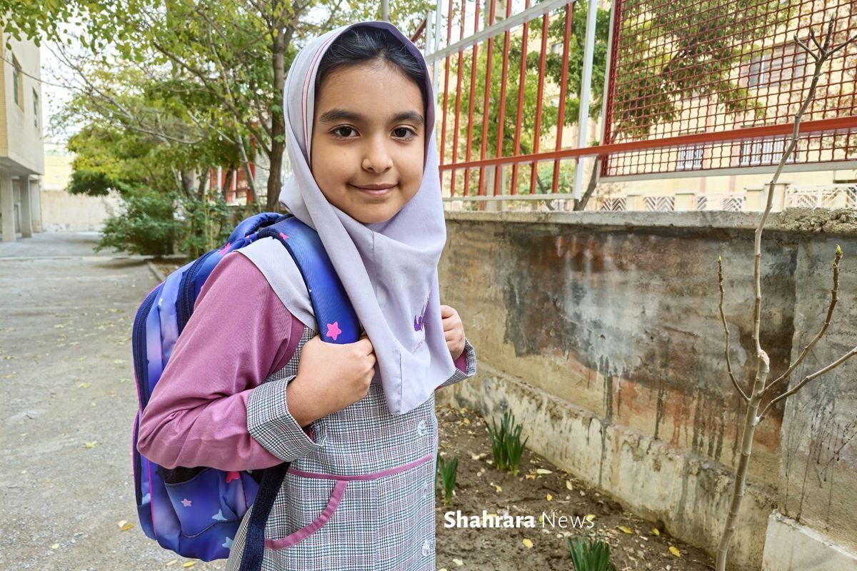 داستان مصور کودک | یه دختر نمونه