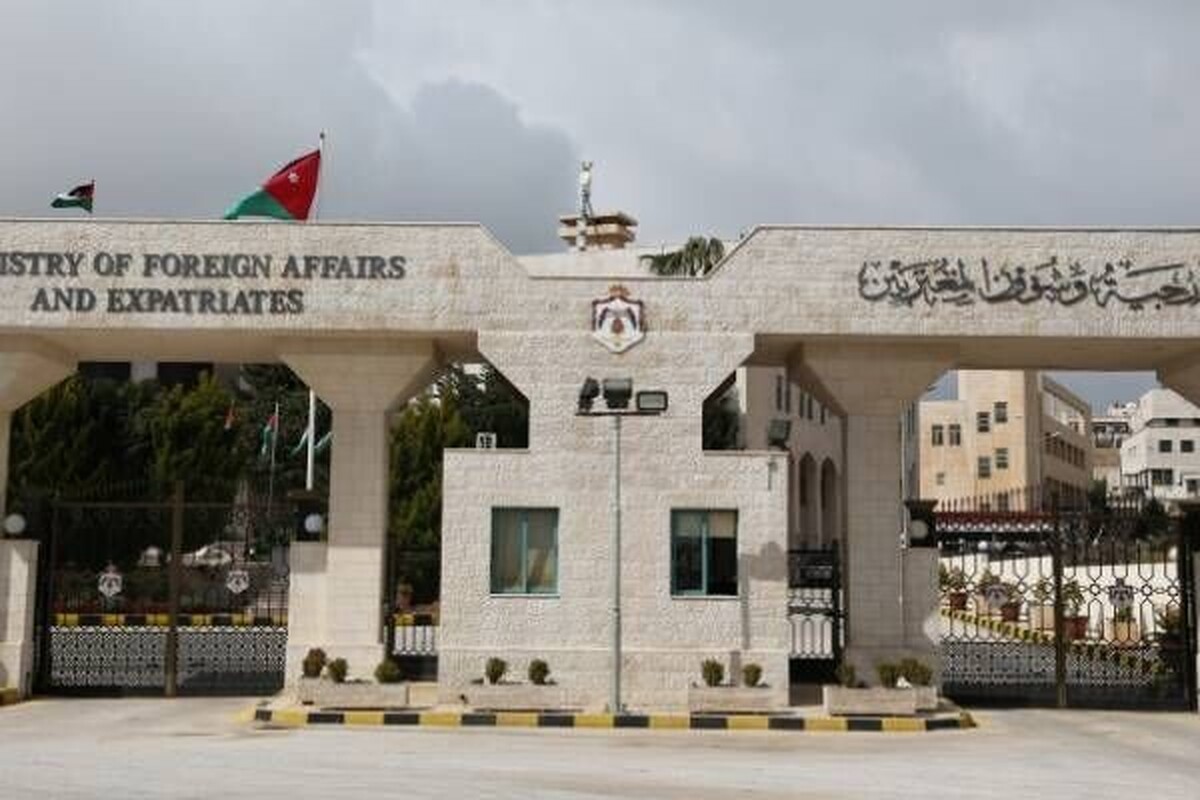 اردن: اظهارات وزیر اسرائیلی بیانگر واقعیت بحران‌زده اسرائیل است