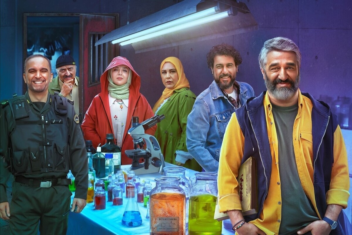 کمدی خانوادگی محمدحسین فرح‌بخش با بیش از ۶۵۰ هزار مخاطب، یکی از پرفروش‌ترین آثار سینمای ایران شد.