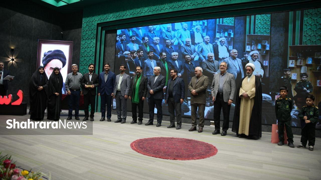 درخشش تیم رسانه خراسان رضوی در دومین جام رسانه امید درخشش تیم رسانه خراسان رضوی در دومین جام رسانه امید