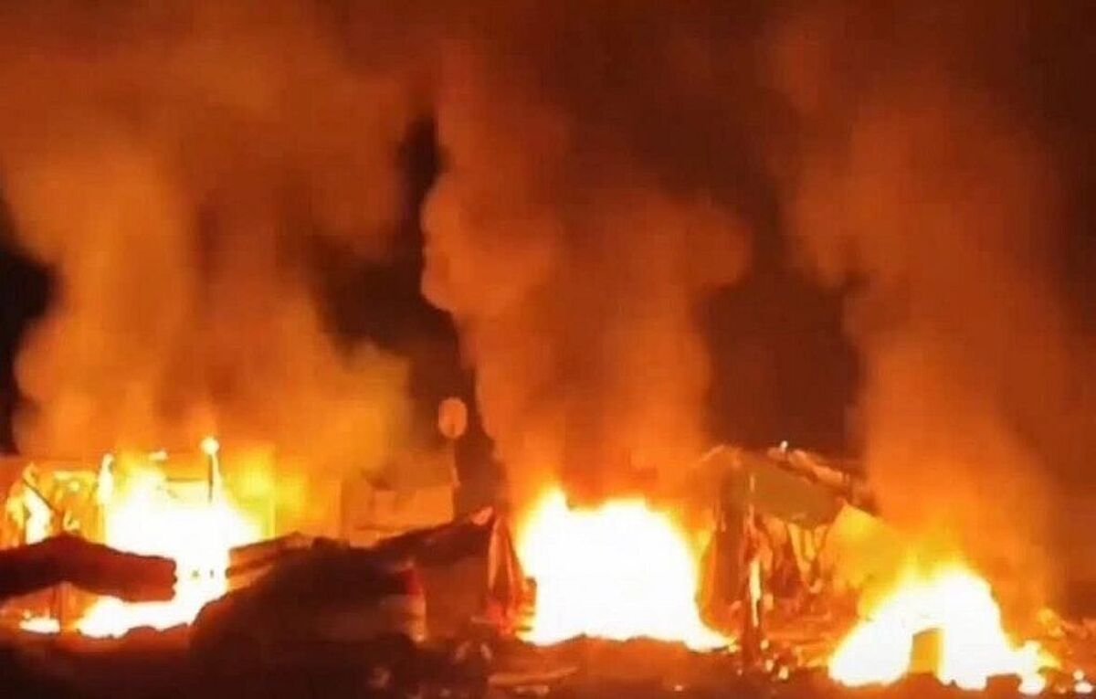 شهادت ۲۵ فلسطینی در بمباران نوار غزه (۲۸ آبان ۱۴۰۴)