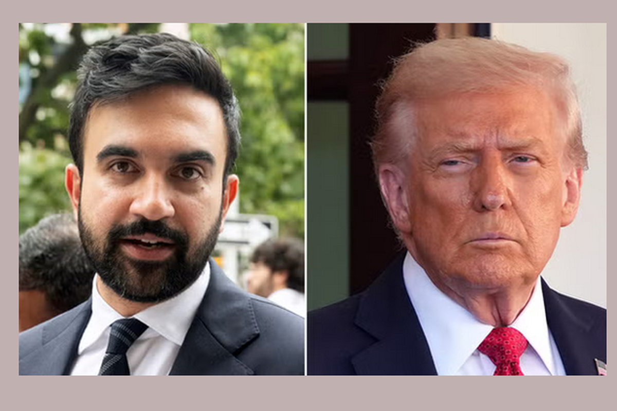 رئیس‌جمهور آمریکا که از هر طریقی برای تحقیر شهردار مسلمان نیویورک استفاده کرد و حتی او را کمونیست نامید، حال قرار است با او در کاخ سفید دیدار کند.