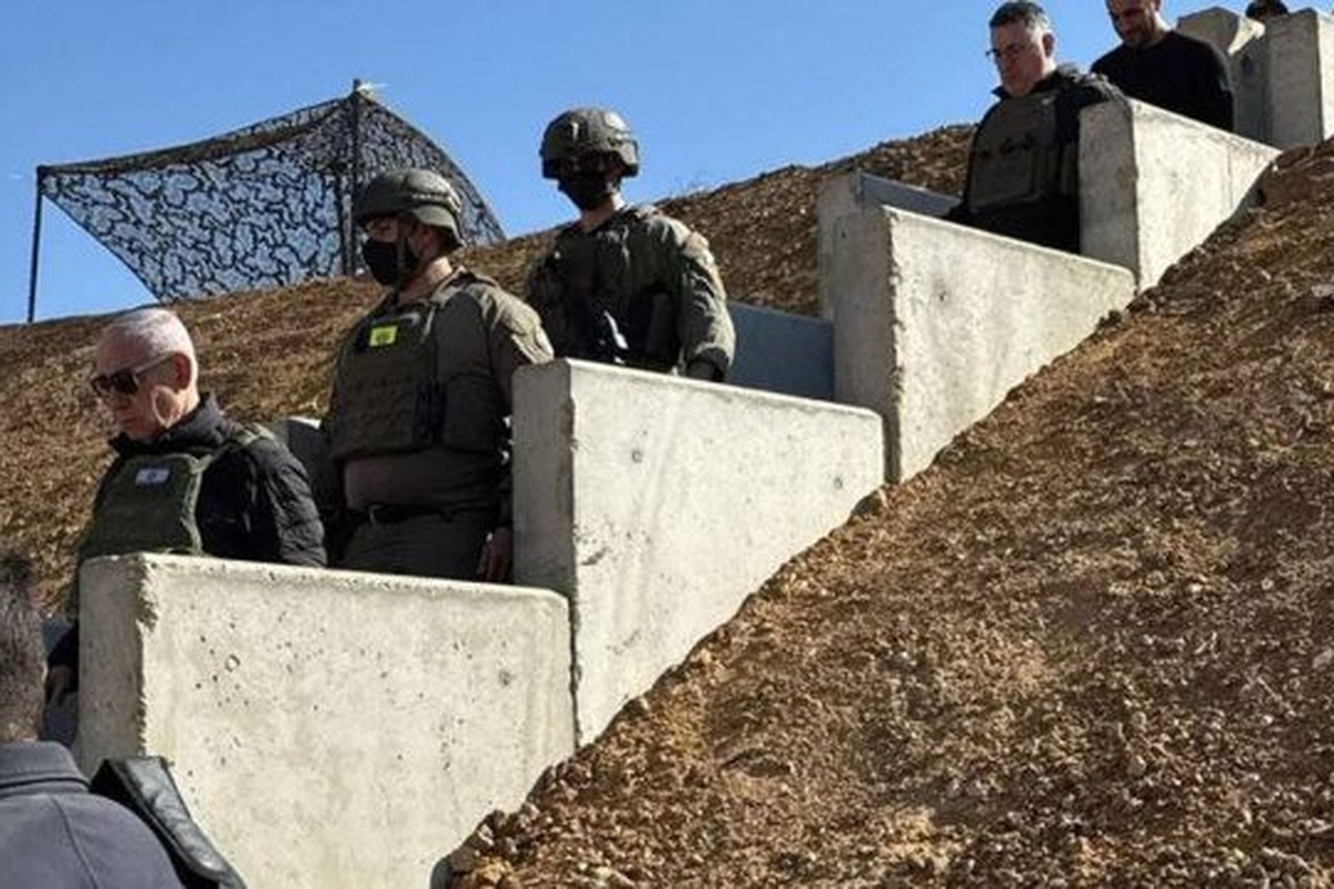 گوترش: سفر نتانیاهو به جنوب سوریه را «نگران‌کننده» توصیف کرد