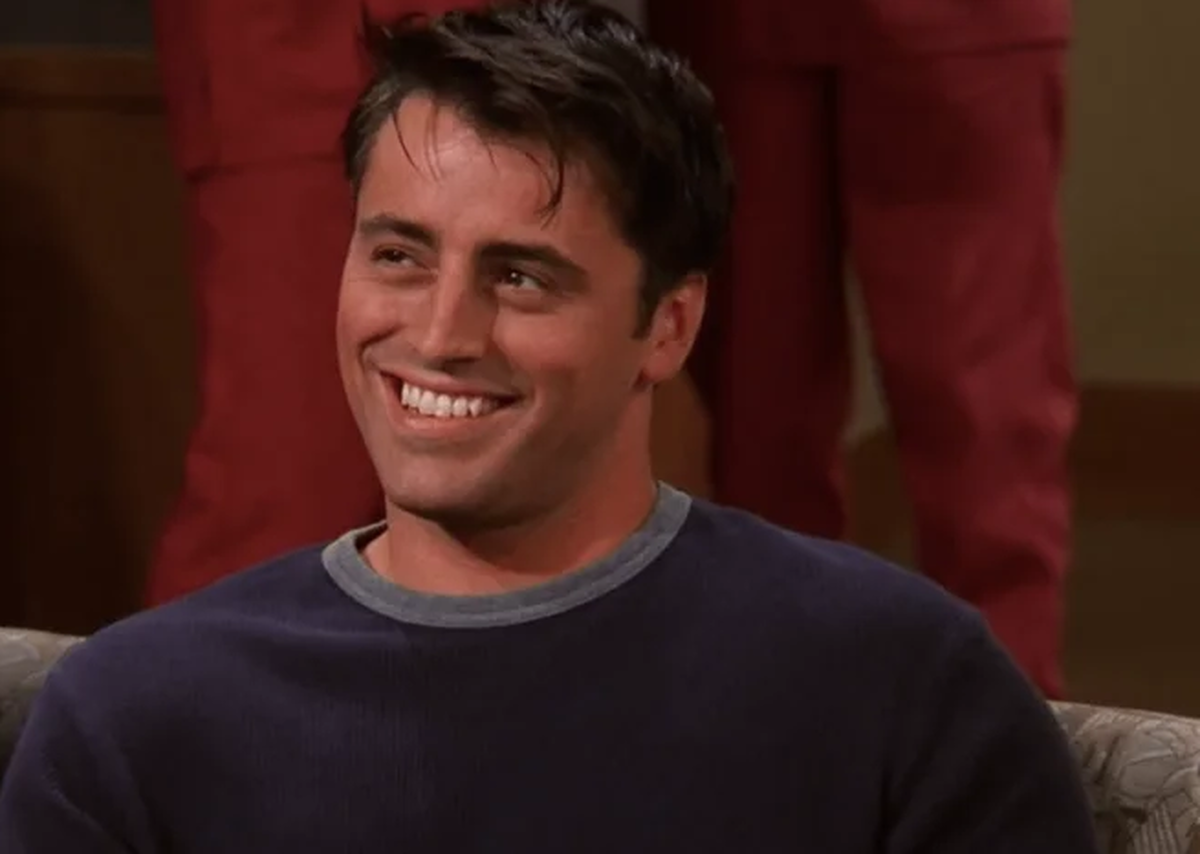 طرفداران پروپاقرص سریال «فرندز» یا «دوستان» بالاخره می‌توانند پایان سریال اسپین‌آف کوتاه «جویی» را تماشا کنند.