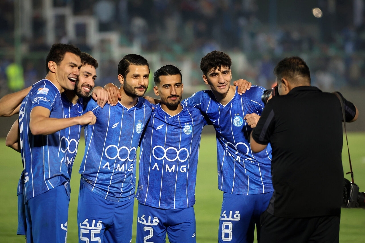 استقلال در مرحله یک‌شانزدهم نهایی جام حذفی باید به مصاف تیم گمنام پادیاب برود.