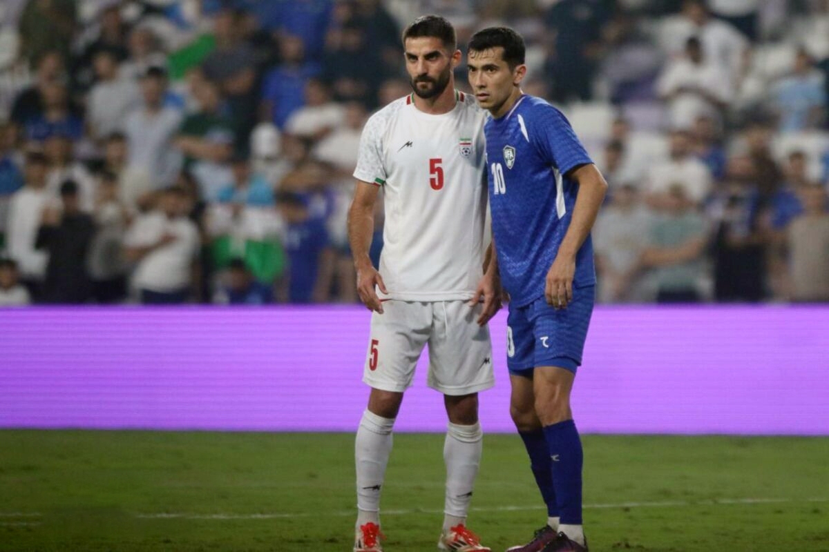 اوستون اورونوف با انتشار یک استوری از میلاد محمدی حمایت کرد.