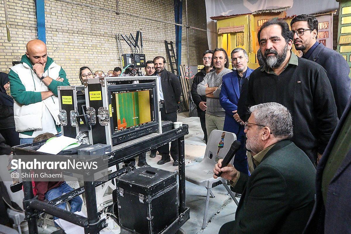 شهردار مشهد مقدس گفت: روند ساخت فیلم «کاکالوتی» روندی بانشاط است که می‌تواند علاوه بر کودکان و نوجوانان، برای بزرگسالان هم جاذبه داشته باشد. فیلم فاخری که مسلما بازده اقتصادی هم خواهد داشت.