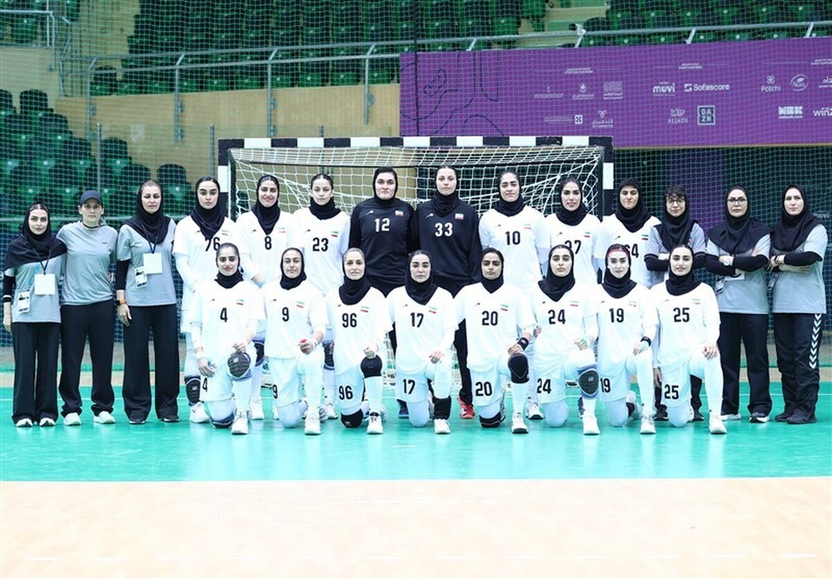 تیم ملی هندبال بانوان ایران در ششمین دوره بازی‌های کشور‌های اسلامی موفق به کسب مدال برنز شد.