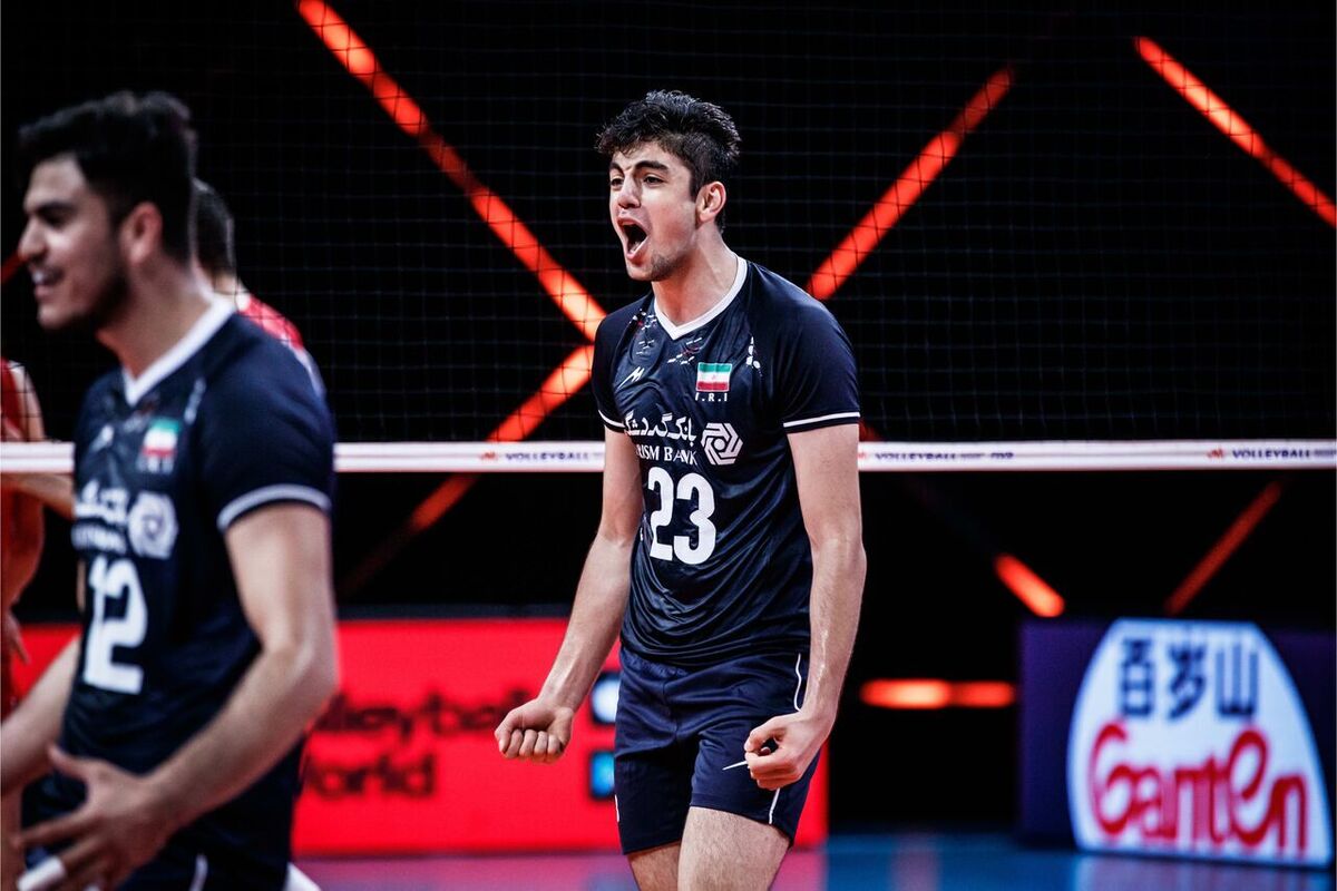 بردیا سعادت در پایان هفته چهارم لیگ برتر والیبال ترکیه با ثبت ۱۰۰ امتیاز، یکی از آماده‌ترین و مؤثرترین بازیکنان این فصل لقب گرفته است.