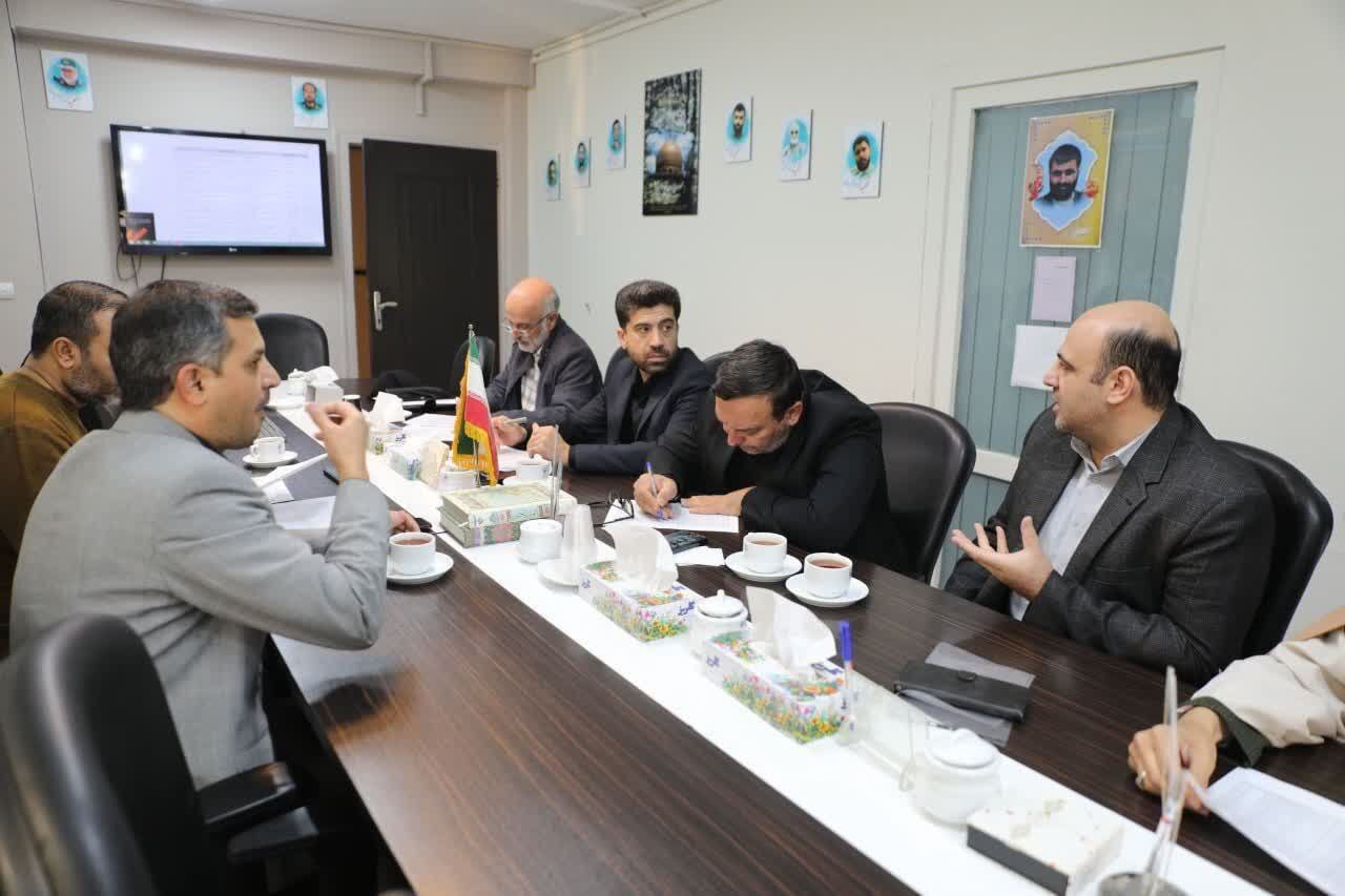 نشان مشهد؛ الگوسازی برای خدمترسانی نوین به زائران رضوی نشان مشهد؛ الگوسازی برای خدمترسانی نوین به زائران رضوی