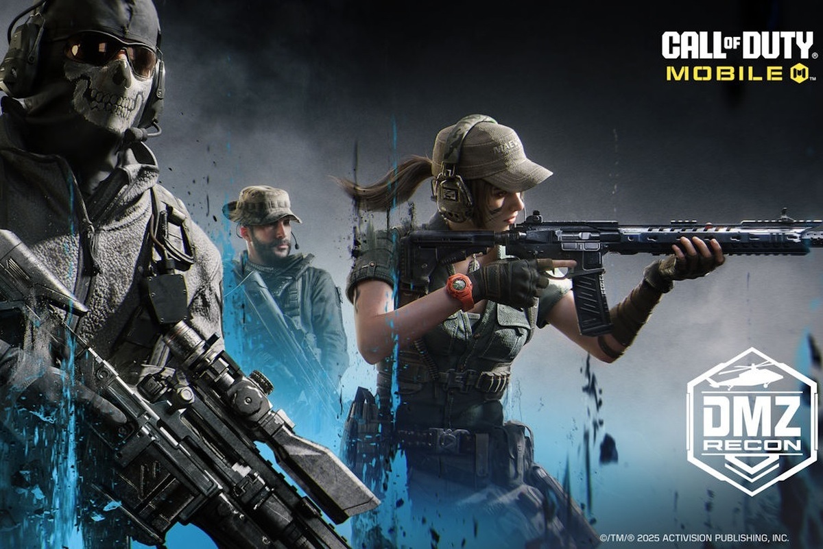 مود جدید DMZ: Recon در Call of Duty mobile قرار است تجربه‌ای متفاوت از بقا، لوت و اکستراکشن را به کالاف دیوتی موبایل وارد کند.