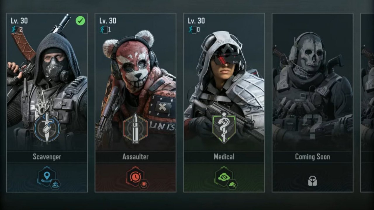 همه چیز درباره مود DMZ کالاف دیوتی موبایل + گیم پلی و عکس همه چیز درباره مود DMZ کالاف دیوتی موبایل + گیم پلی و عکس