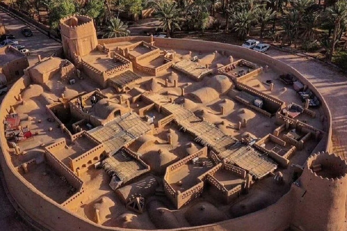 ویدئویی از قلعه باقرآباد بافق در استان یزد که یادگار خشتی دوره قاجار است را مشاهده می‌کنید.