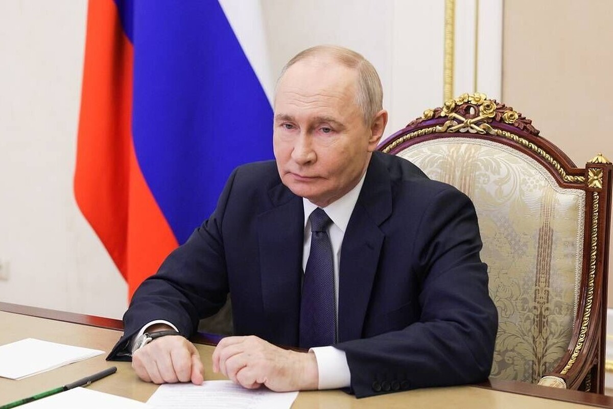 رئیس‌جمهور روسیه گفت که جنایات نازی‌ها، که ۸۰ سال پیش در دادگاه‌های نورنبرگ محاکمه شدند، مشمول مرور زمان نمی‌شوند و هنجارها و اصول این دادگاه با شرایط کنونی نیز مرتبط است.