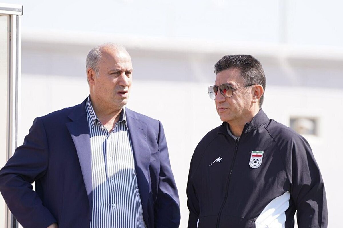 شنیده‌ها حکایت از آن دارد که مهدی تاج در تماس با قلعه‌نویی از عملکرد تیم ملی در تورنمنت امارات، ابراز رضایت کرده است!