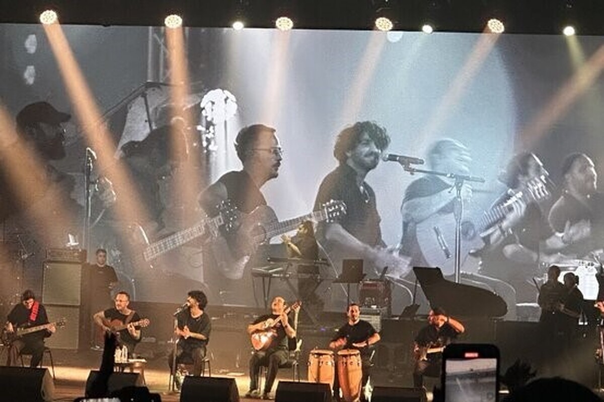 زمان اجرای کنسرت «عرفان طهماسبی» در اهواز اعلام شد