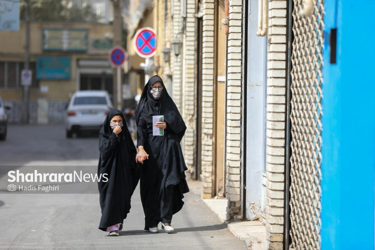 شاخص کیفی هوای شهر مشهد امروز (شنبه، ۳ آبان) با ثبت عدد ۱۲۲، در وضعیت «ناسالم برای گروه‌های حساس» قرار گرفت. این وضعیت تا فردا ادامه خواهد داشت.