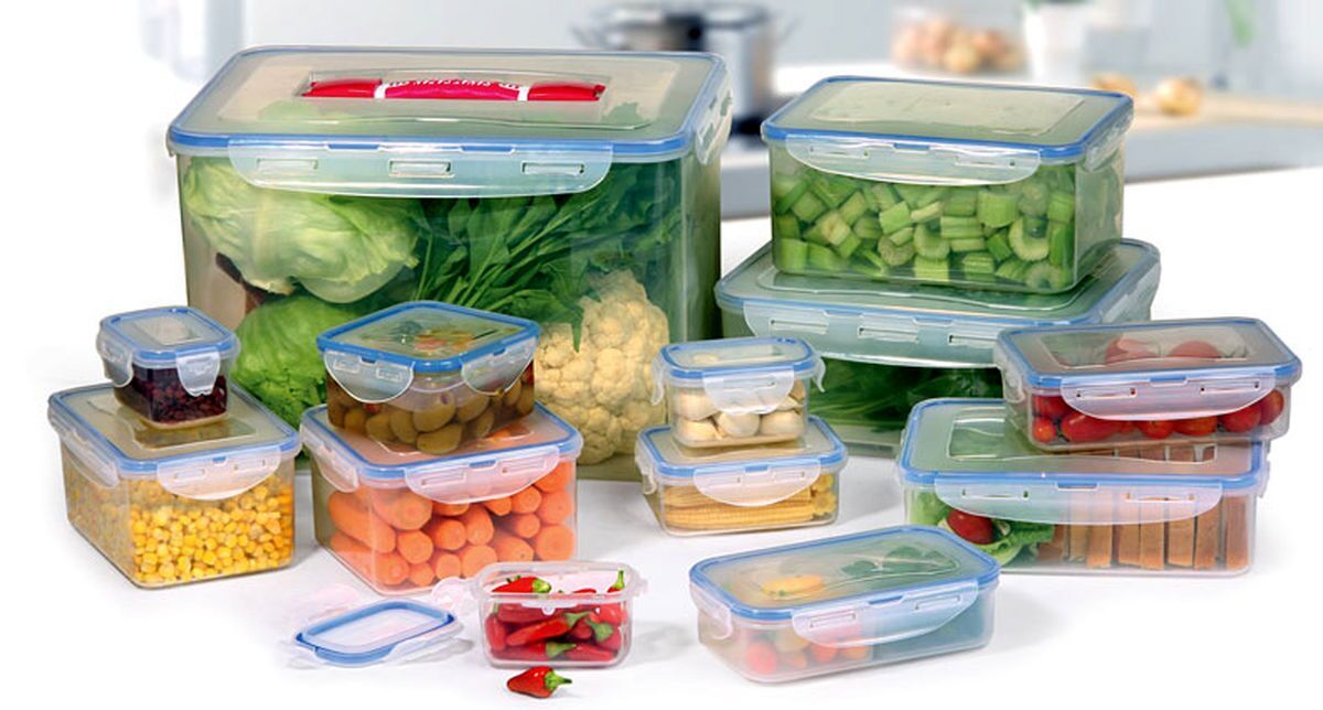 ۵ غذایی که نباید در ظروف پلاستیکی نگهداری کنید