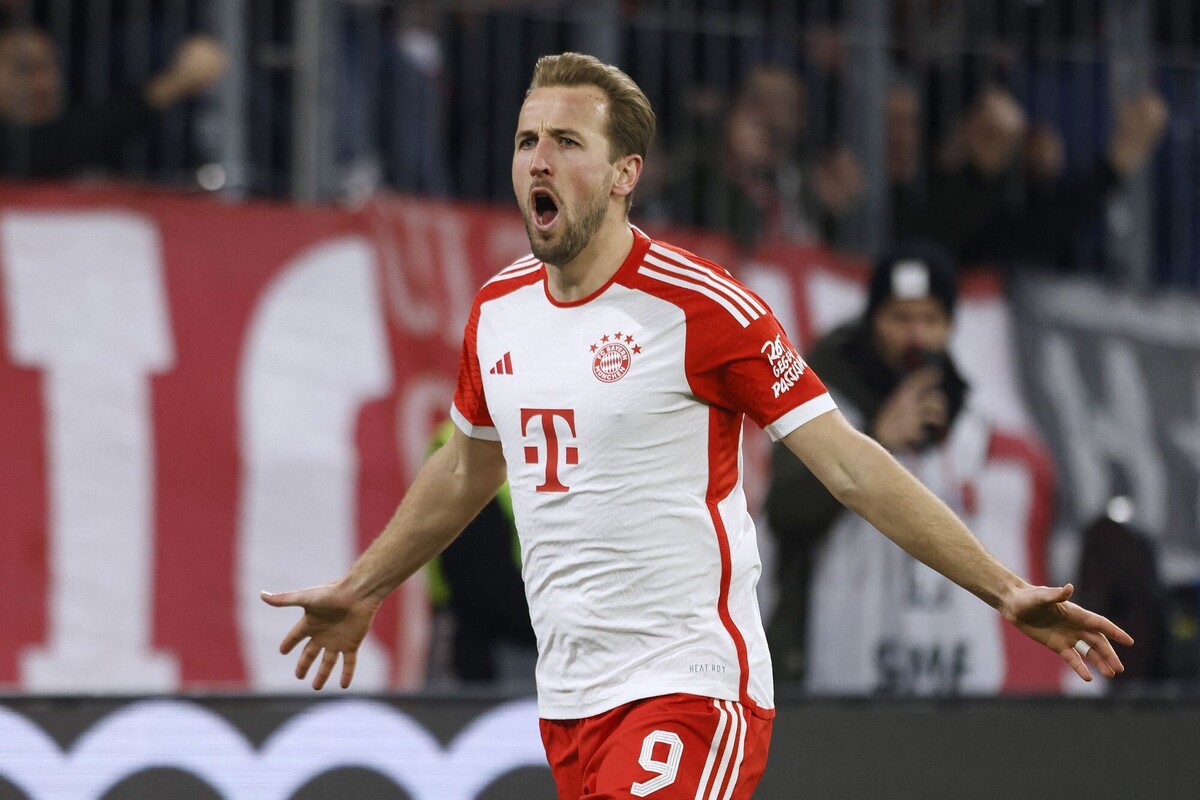 آمار فوق العاده هری کین در ابتدای فصل جاری حاکی از انگیزه بالای این بازیکن برای کسب توپ طلا است.