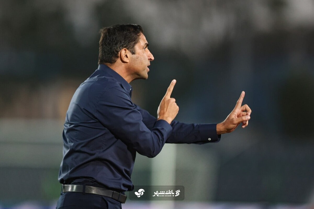 برنامه جدید مدیران پرسپولیس برای وحید هاشمیان