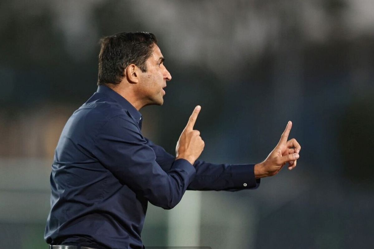 هیچ تضمینی وجود ندارد که اوسمار درحالی‌که هاشمیان درحال ساختن پرسپولیس بود و خیلی زود برکنار شد، در این تیم به موفقیت برسد.