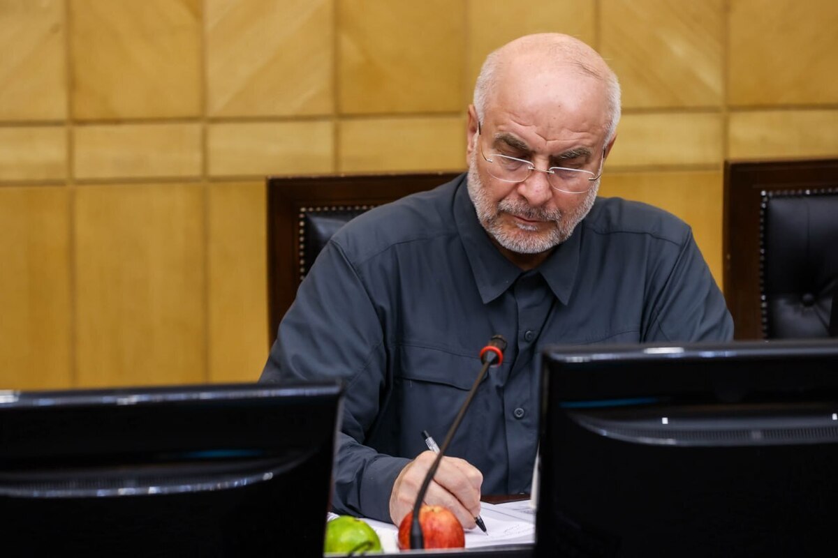 قالیباف: ورود بانک آینده به فرایند گزیر یک موفقیت بزرگ برای نظام تصمیم‌گیری و حکمرانی کشور بود