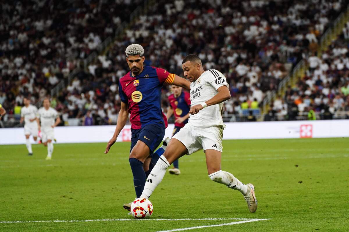 رئال مادرید و بارسلونا با شرایطی متفاوت، روز یکشنبه به مصاف یکدیگر خواهند رفت.