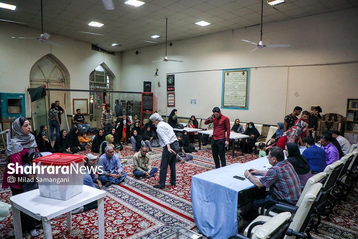 استانداری خراسان رضوی: آمار استعفاها برای انتخابات شورای شهر هفتم فعلاً اعلام نمی‌شود