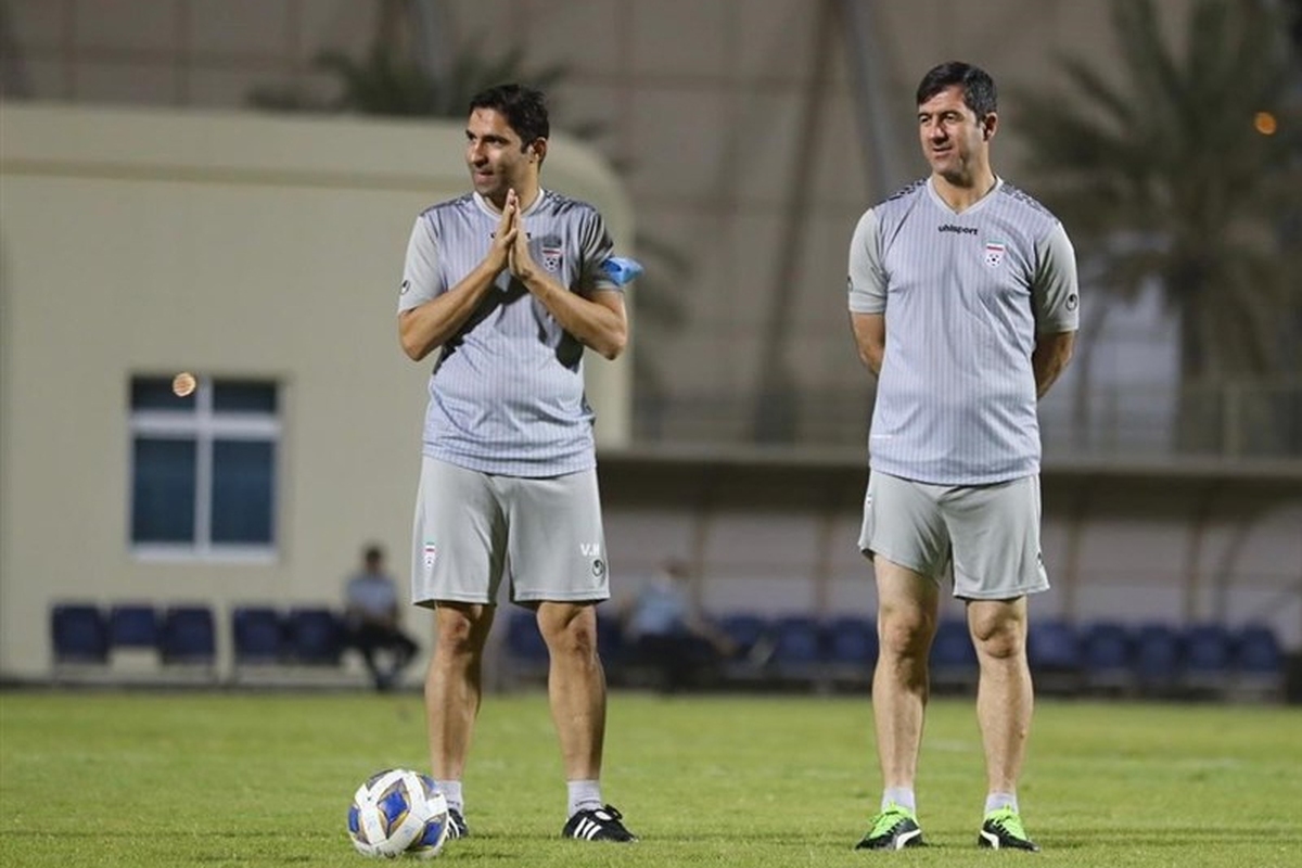 سرمربی جدید پرسپولیس قصد دارد دو مربی از کادر فعلی را در تیمش نگه دارد.