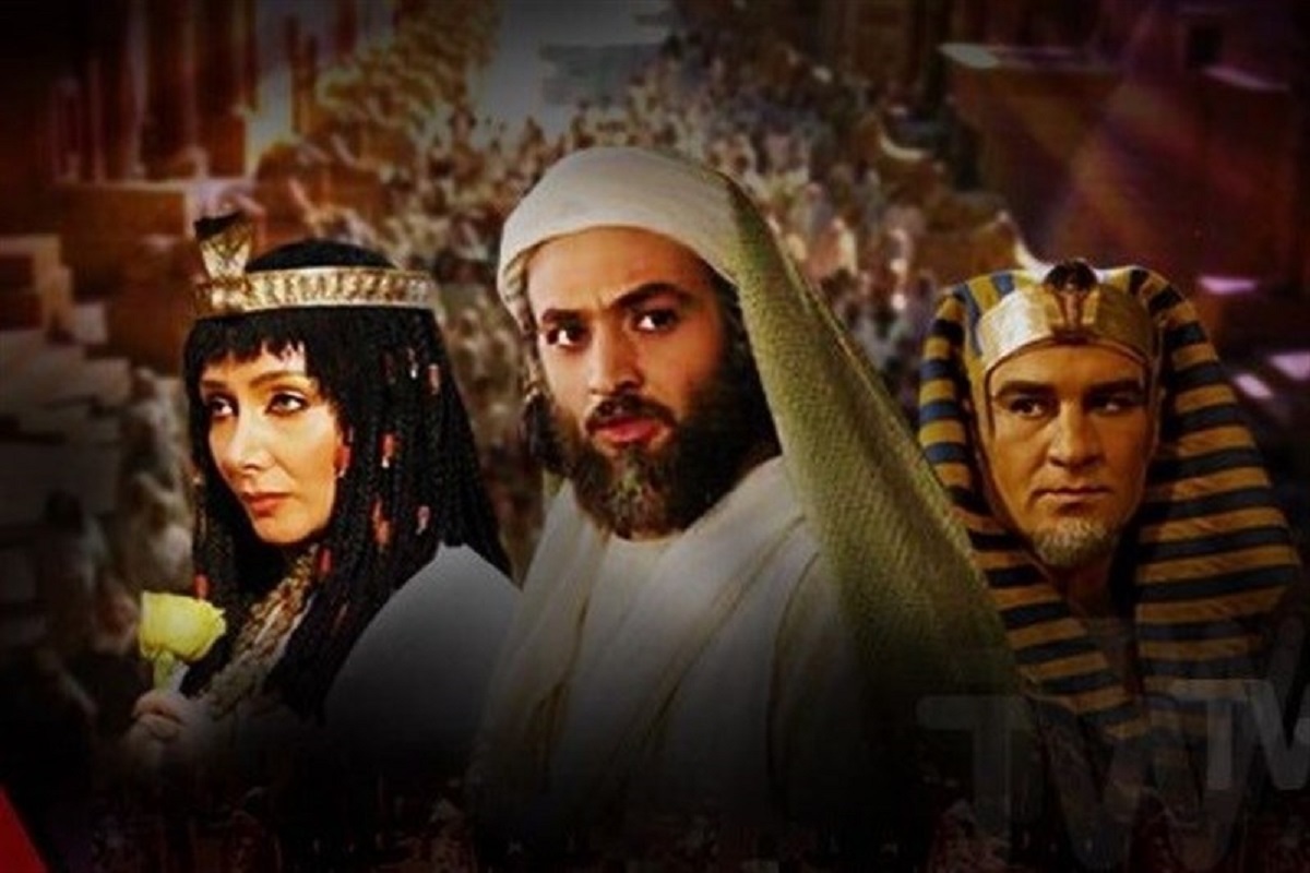کاربران مصری از دو نسخه ایرانی و مصری سریال یوسف پیامبر استقبال کردند.