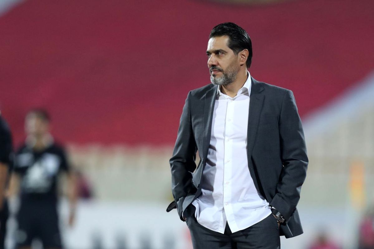 درخواست عجیب پیروانی از مدیران پرسپولیس