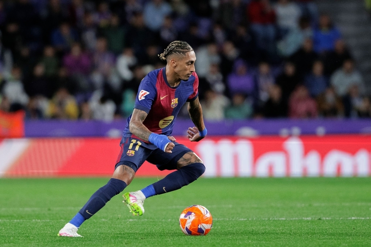 کاپیتان برزیلی بارسلونا، به بازی حساس مقابل رئال مادرید نمی‌رسد.