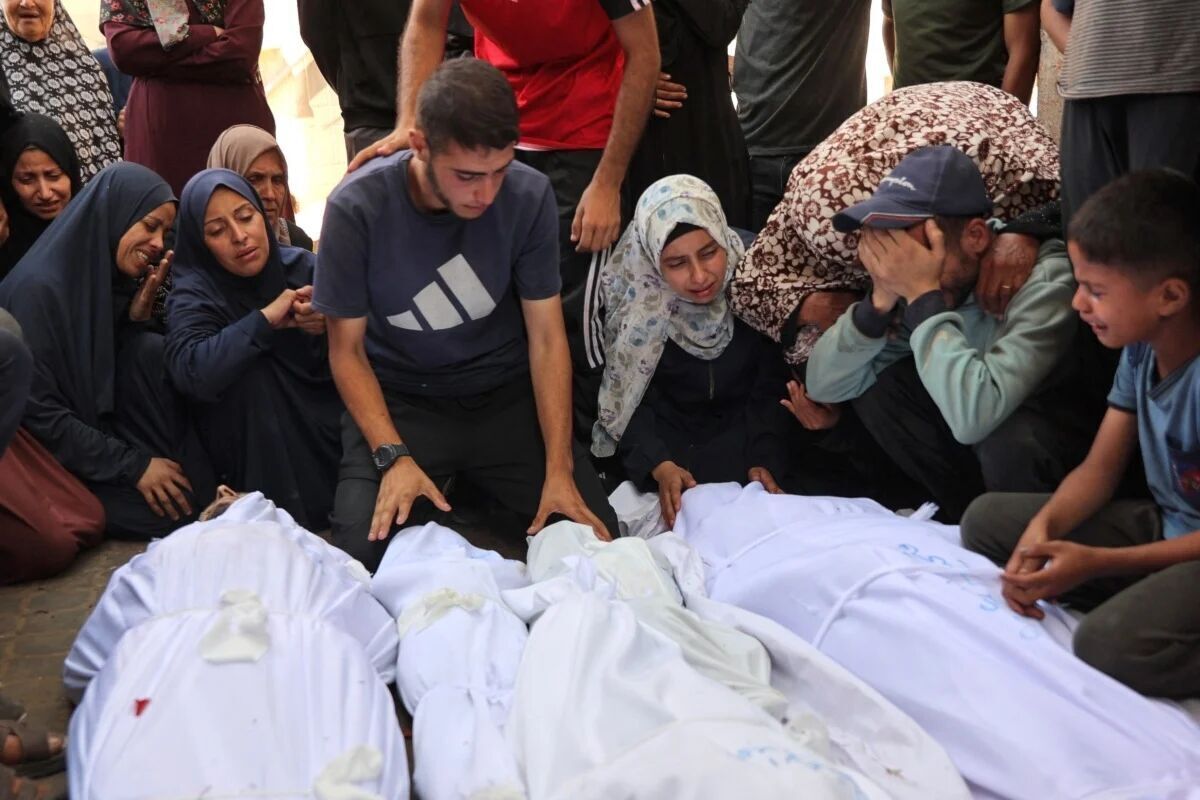 وزارت بهداشت غزه آمار جدید شهدا و مجروحان جنگ غزه را اعلام کرد.